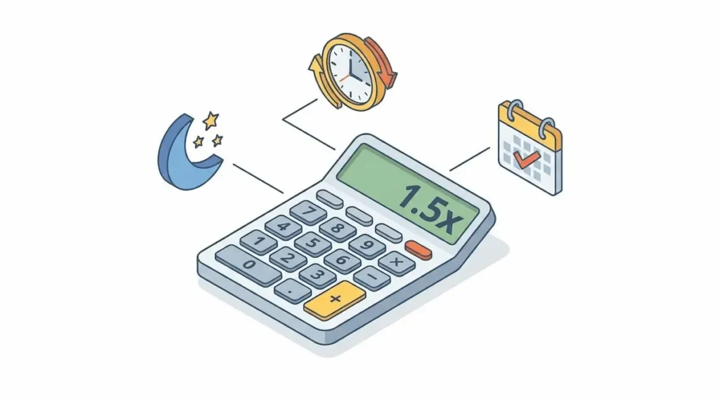 2026년 연봉 3000만원부터 1억원까지 구간별 세후 월급 및 세금 공제액 비교 차트