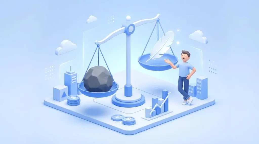 2026 청년 주택드림 청약통장 대출의 2.2% 저금리 혜택과 일반 대출 이자 비용을 비교한 시뮬레이션