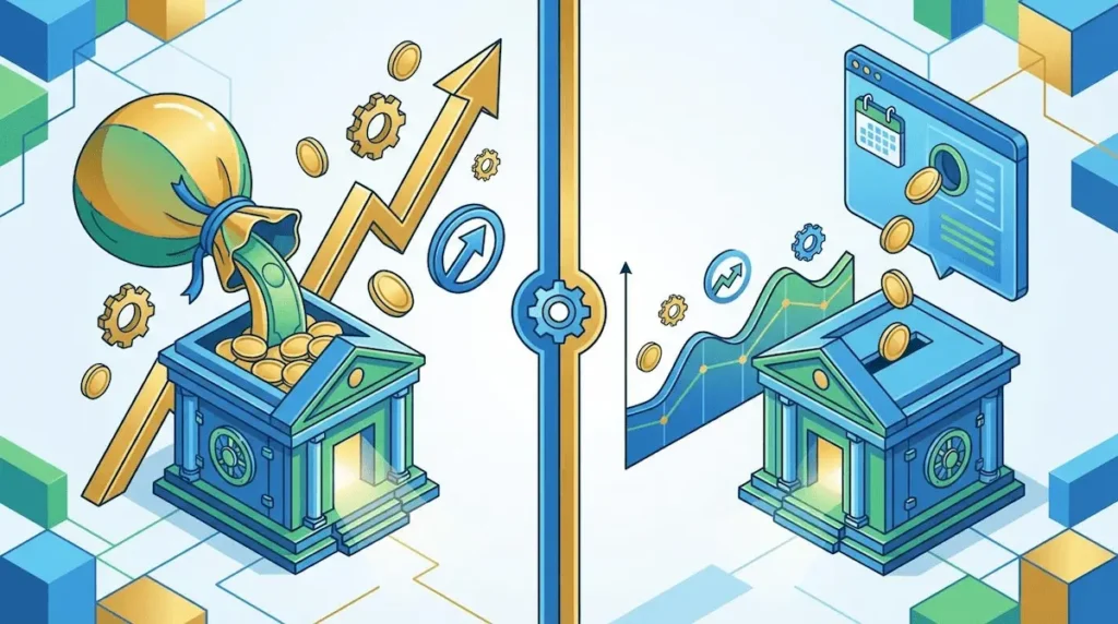 2026 청년도약계좌 환승 및 신청기간 일시납입 vs 일반납입 수익 비교