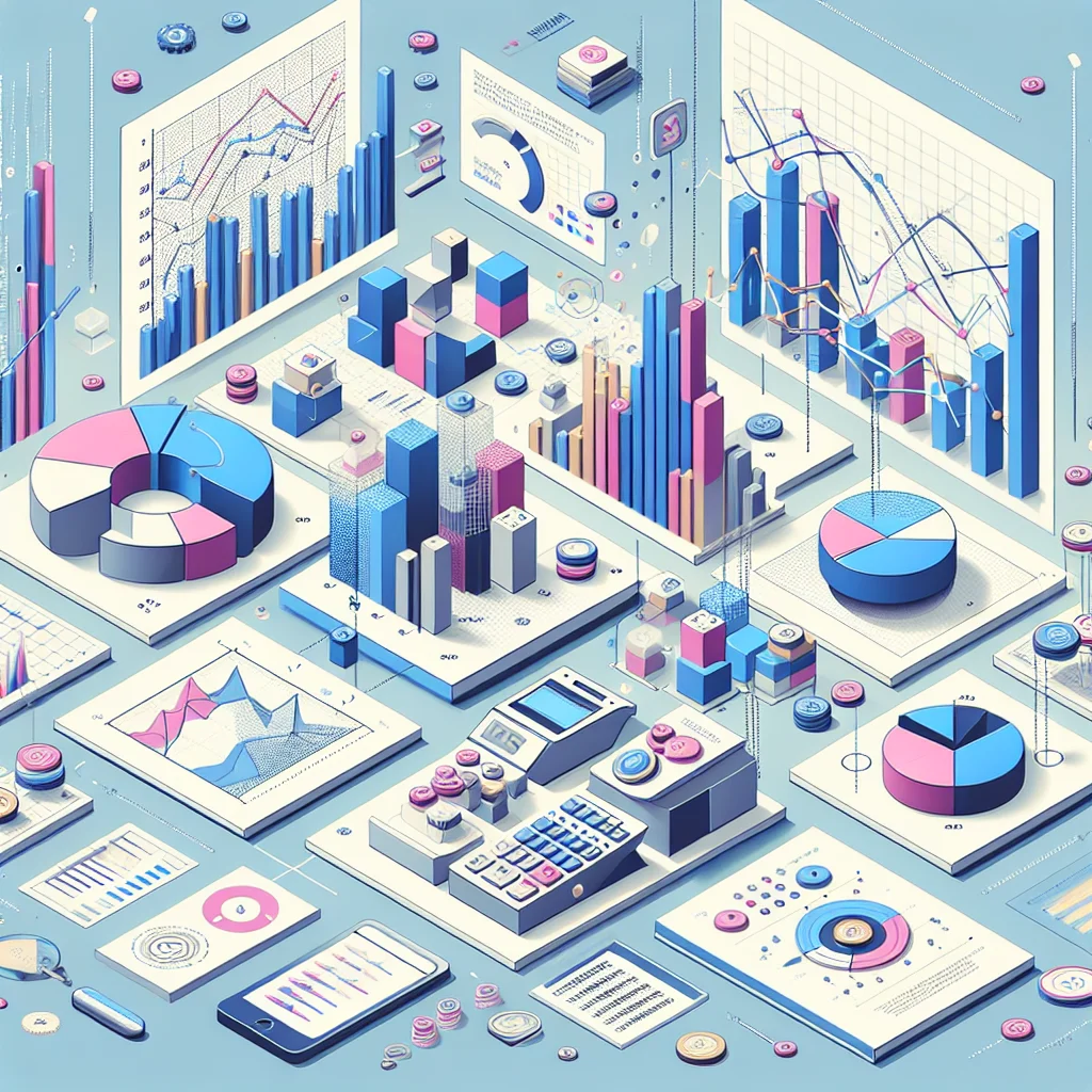 2026년까지의 청년미래적금 금리 변화를 분석하는 고품질 이미지. 과거부터의 추세를 나타내는 차트와 그래프 포함.