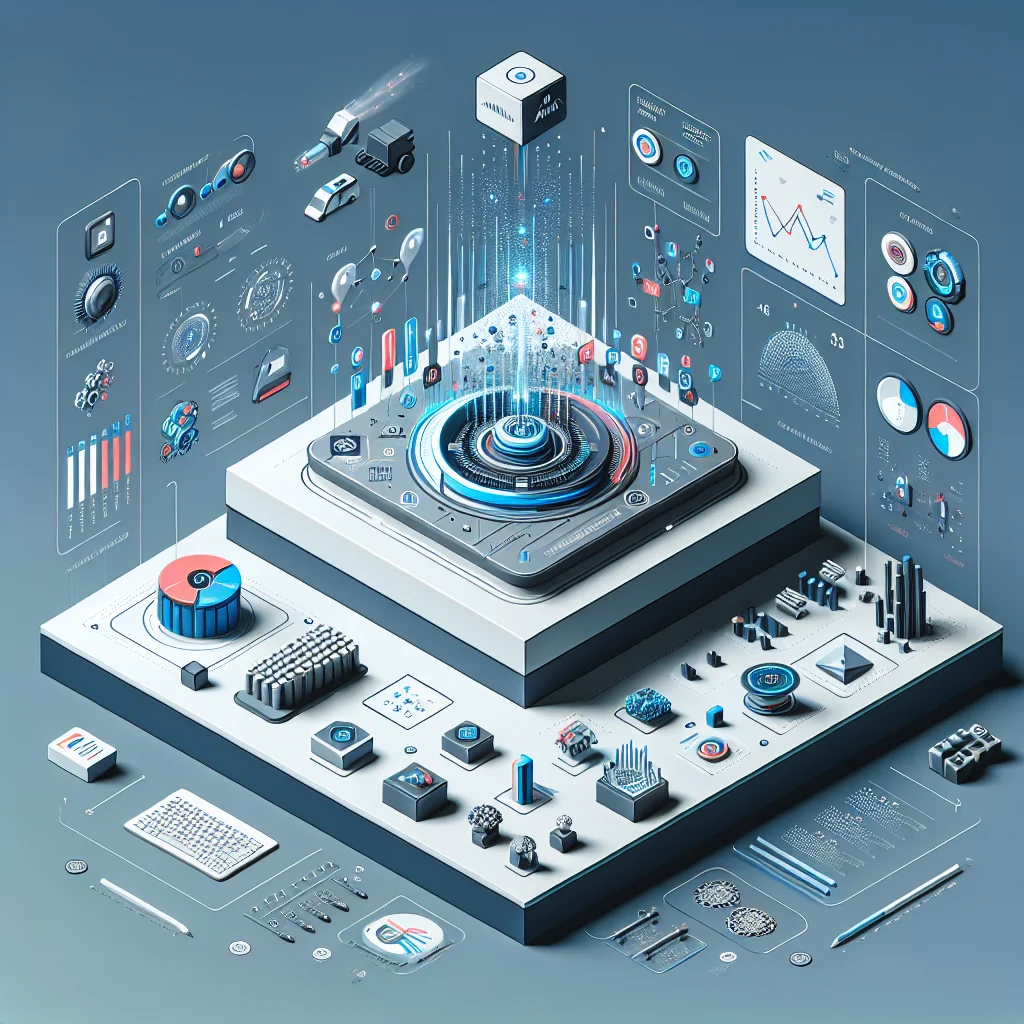 AI 자동화 2026 트렌드를 보여주는 현대적이고 고품질의 인포그래픽, 1인 기업을 중심으로 한 데이터 시각화