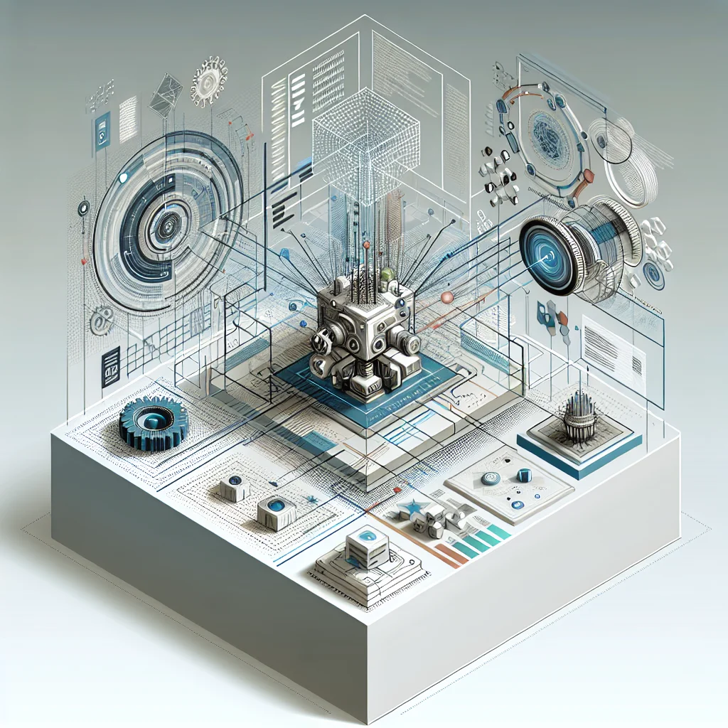 AI 로봇이 다양한 산업에 통합되는 2026년 자동화 산업의 주요 트렌드를 보여주는 상세한 인포그래픽