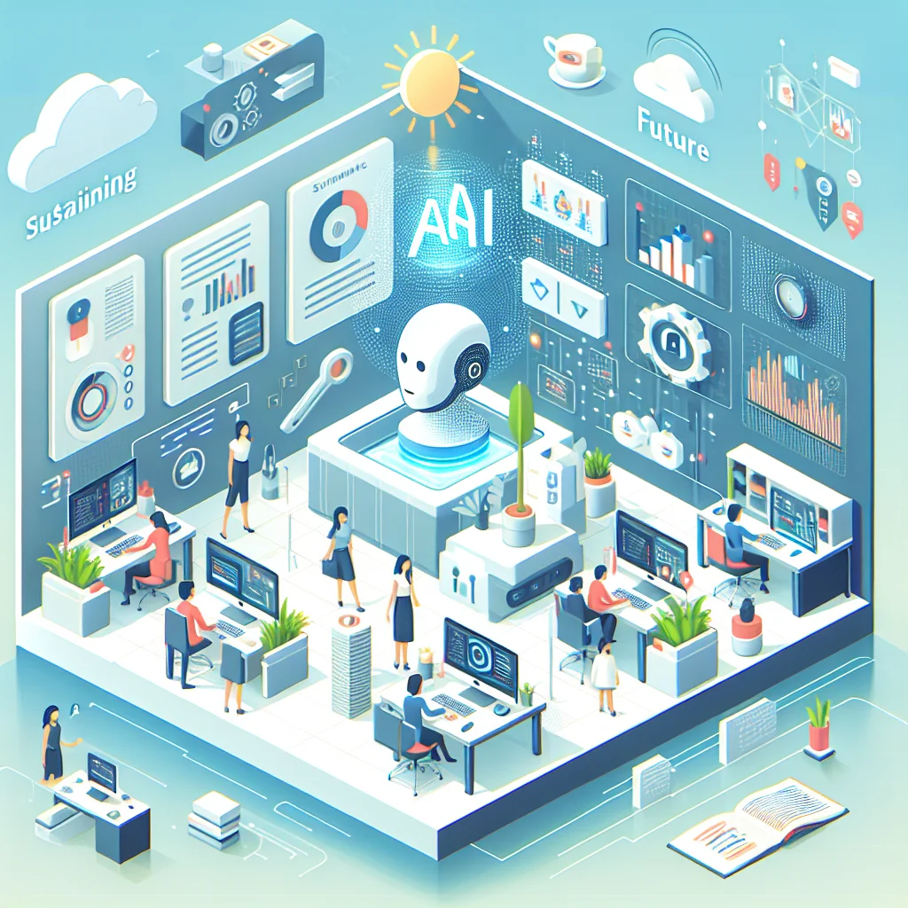 AI 스마트워크가 가져올 2026년 미래형 업무 환경