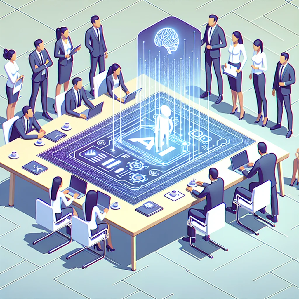 AI 마케팅 분석 - 관련 이미지 1