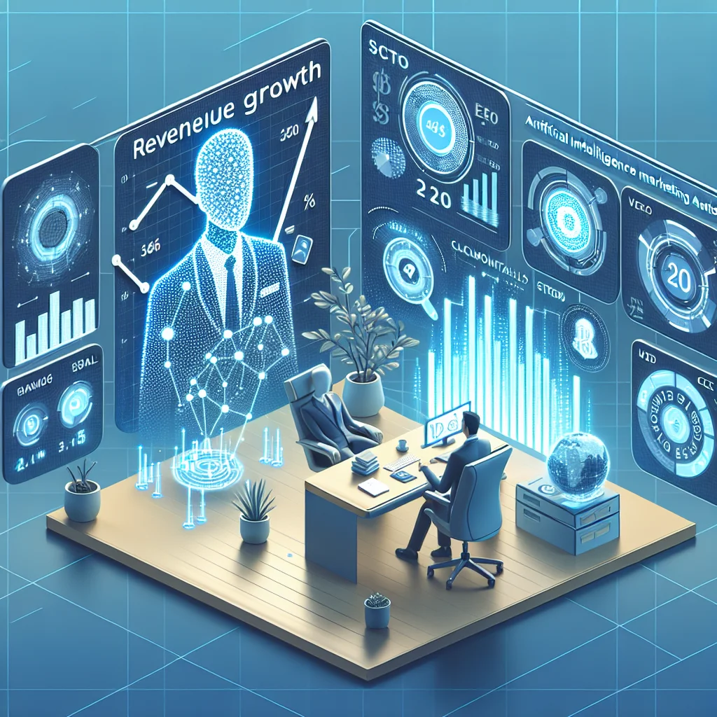 AI 마케팅 자동화 수익화 전략 - 1번 이미지